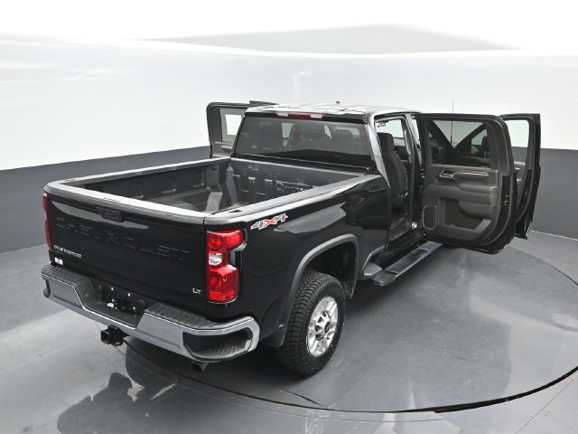 Used 2025 Chevrolet Silverado 2500 LT w/ Convenience Package AWD/4WD image 25