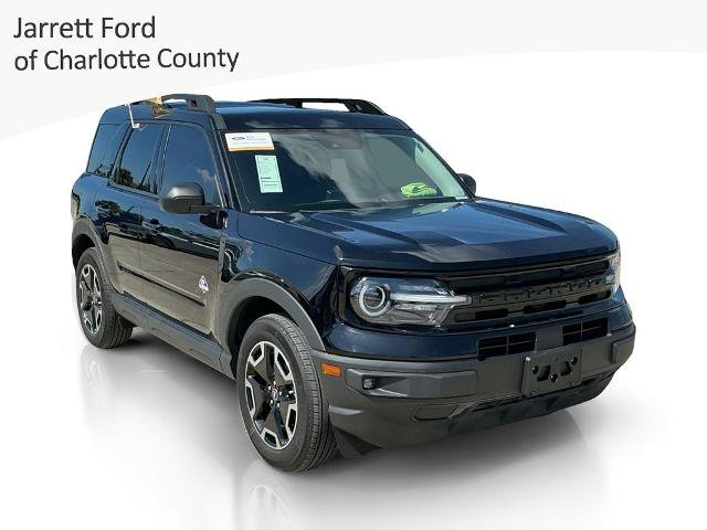 Certified 2023 Ford Bronco Sport Outer Banks w/ Tech Package AWD/4WD image 1