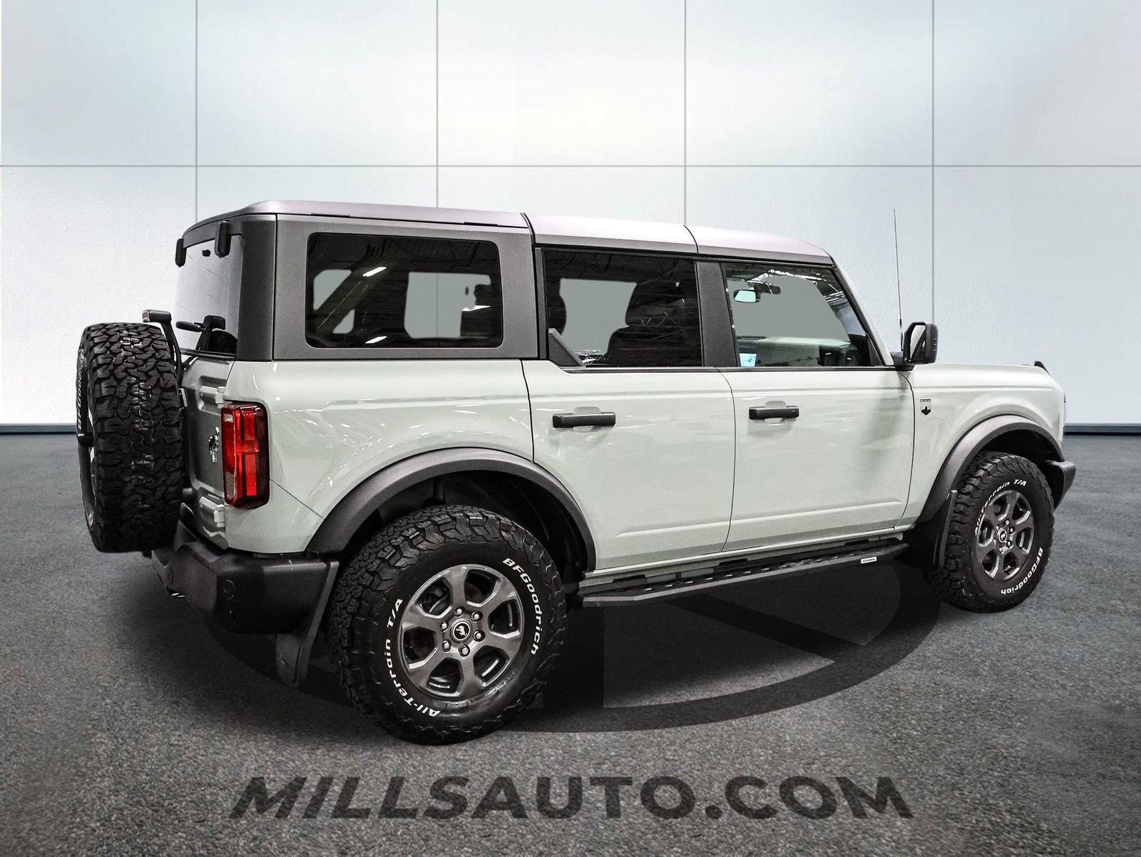 Certified 2023 Ford Bronco Big Bend image 6