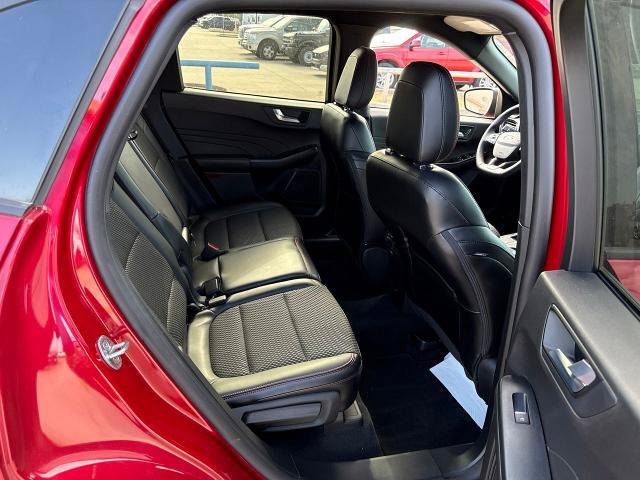 Certified 2024 Ford Escape ST-Line w/ Tech Pack #1 FWD image 12