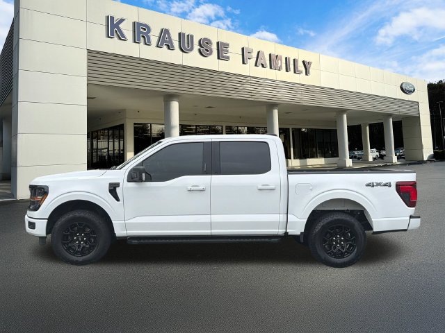 Certified 2024 Ford F150 XLT w/ Equipment Group 302A MID AWD/4WD image 4