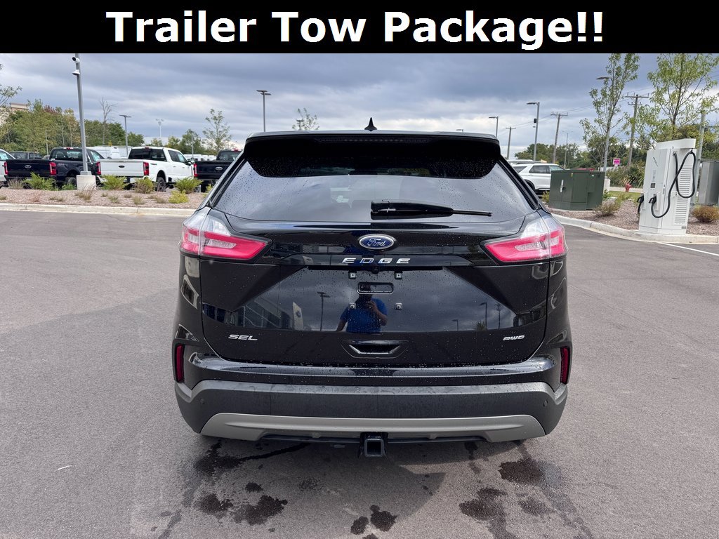 Certified 2022 Ford Edge SEL w/ Convenience Package image 6