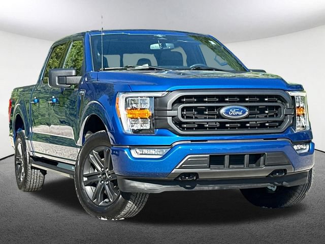 Certified 2023 Ford F150 XLT w/ Equipment Group 302A High AWD/4WD video 2
