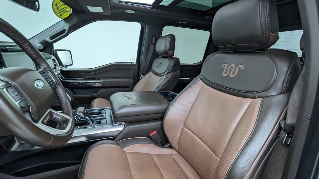 Certified 2022 Ford F150 King Ranch AWD/4WD image 2