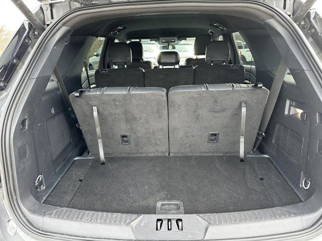 Certified 2025 Ford Explorer ST-Line w/ ST-Line Street Pack image 12