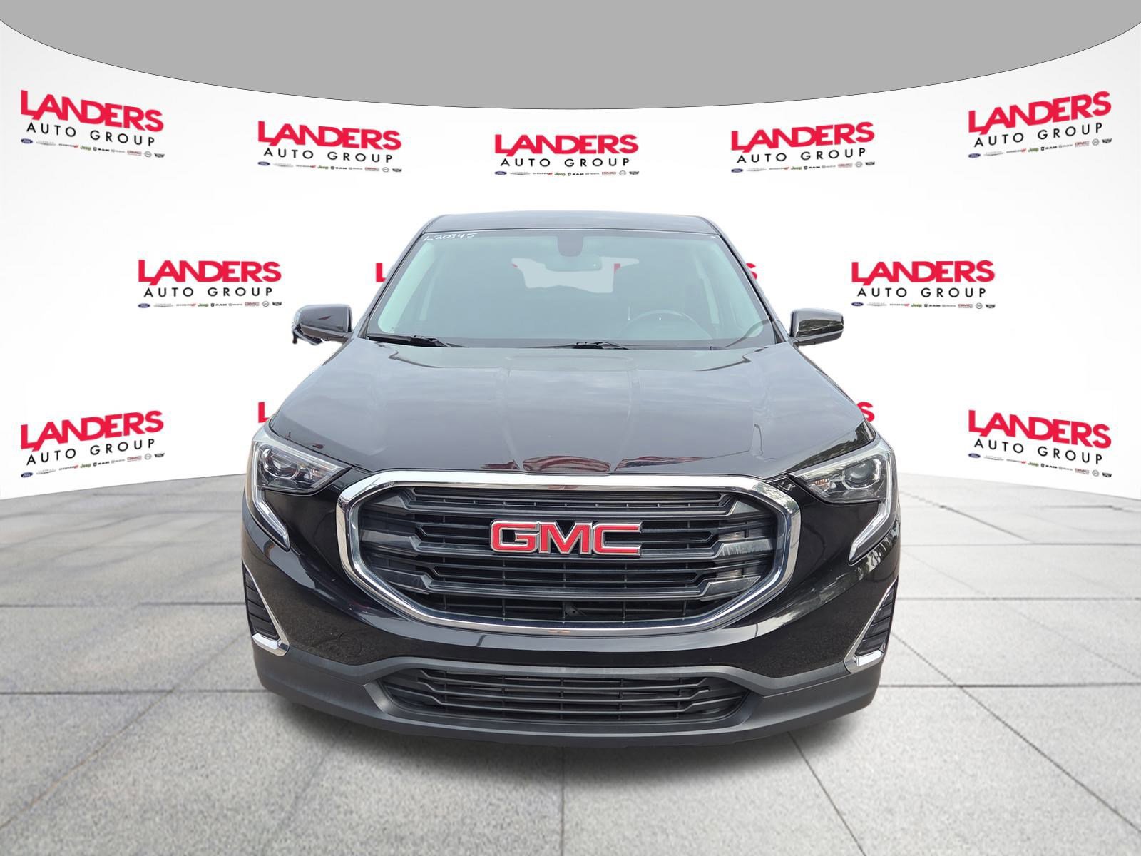Used 2019 GMC Terrain SLE image 8