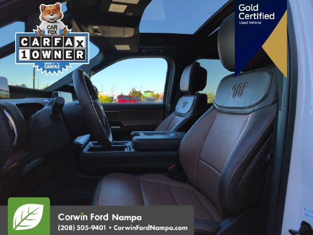 Certified 2027 Ford Expedition King Ranch AWD/4WD image 24