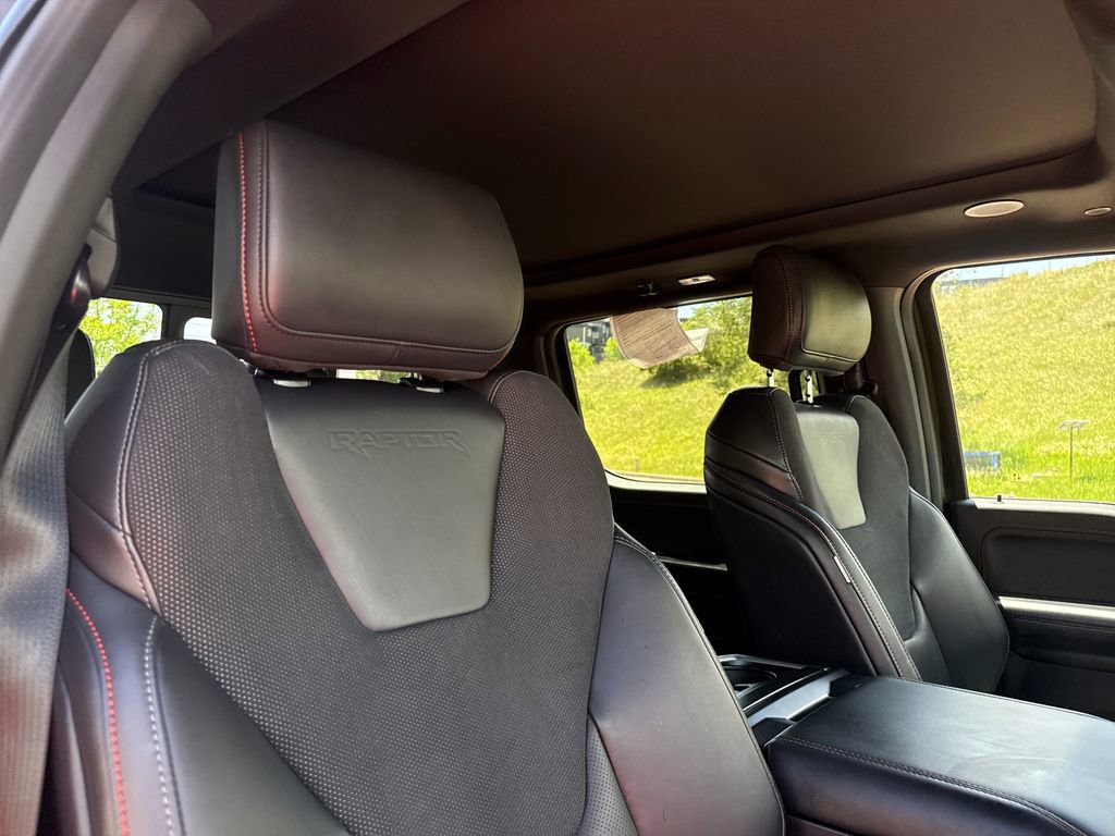 Certified 2025 Ford F150 Raptor AWD/4WD image 31