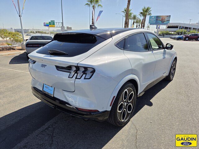 Certified 2023 Ford Mustang Mach-E GT AWD/4WD image 7