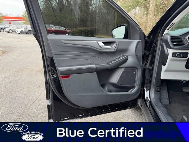 Certified 2024 Ford Escape SE FWD image 23