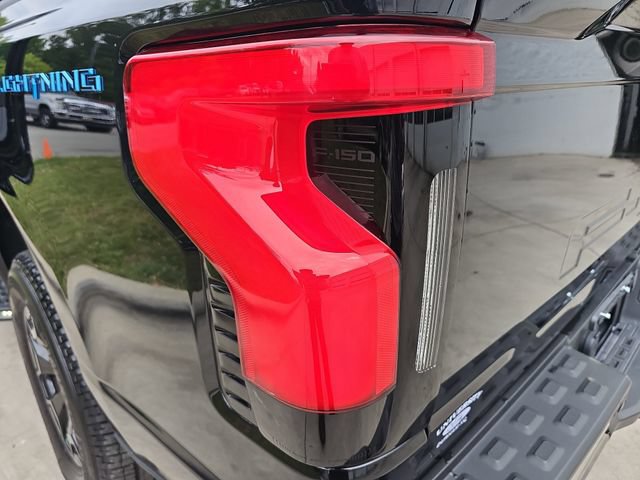 Certified 2023 Ford F150 Lightning XLT AWD/4WD image 32
