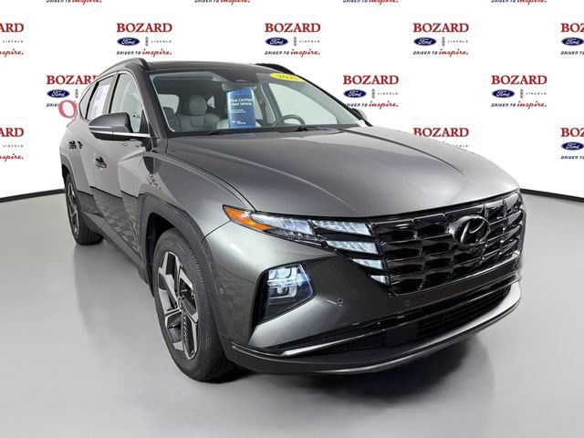 Used 2023 Hyundai Tucson Limited w/ Winter Package