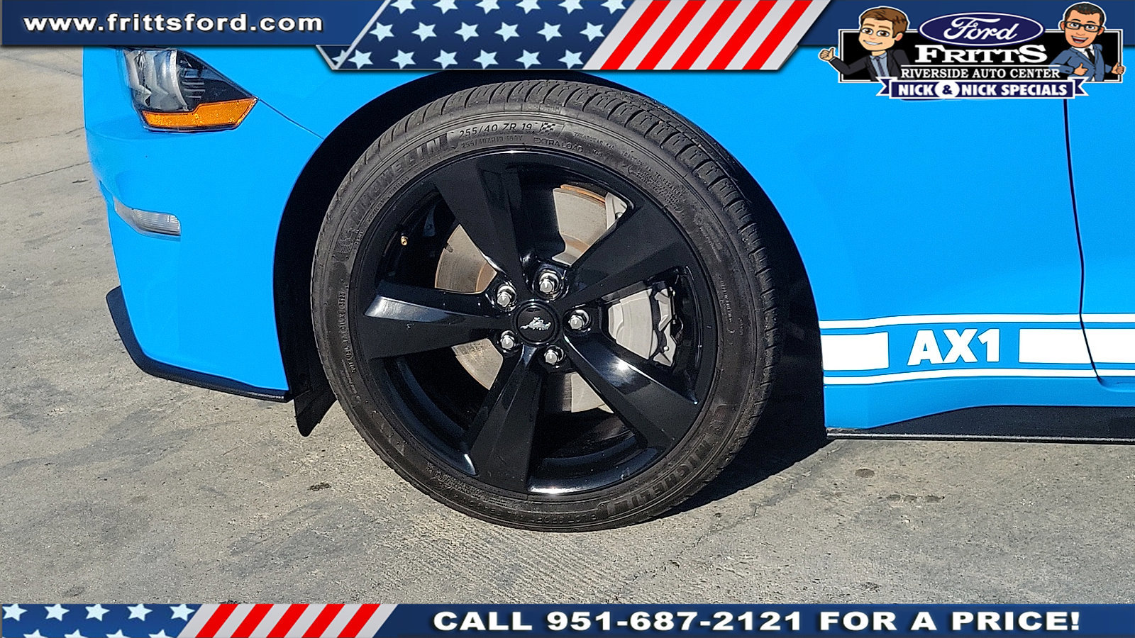 Certified 2022 Ford Mustang GT Premium image 19