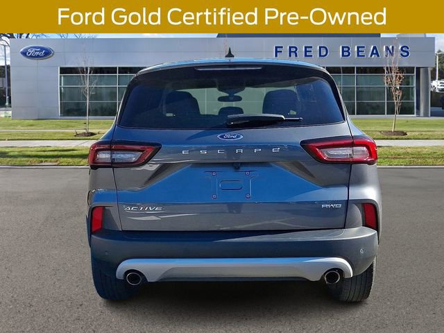 Certified 2023 Ford Escape Active w/ Tech Pack #1 image 3