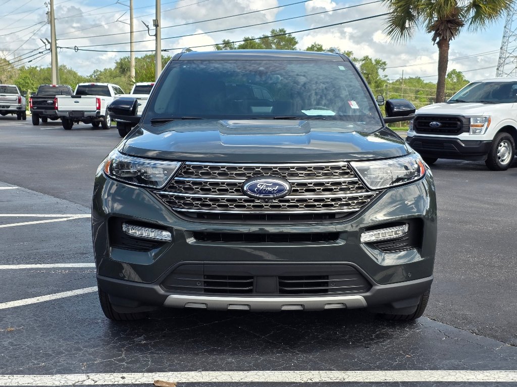 Certified 2023 Ford Explorer King Ranch w/ Technology Package AWD/4WD image 2