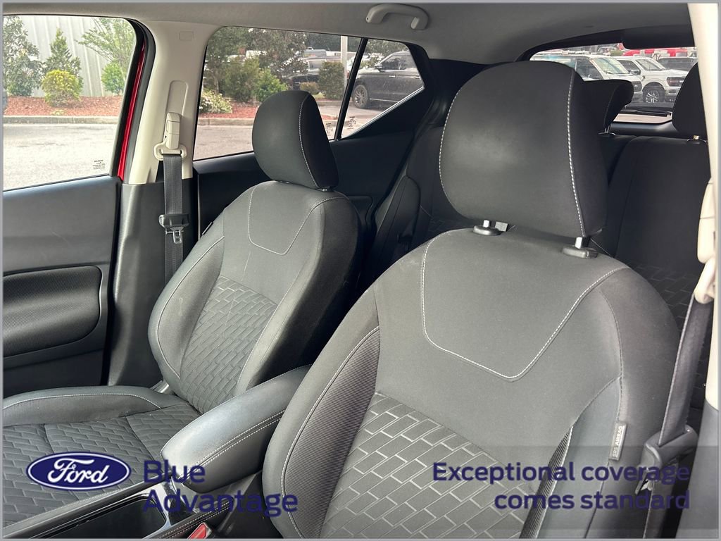 Used 2021 Nissan Kicks SV FWD image 10