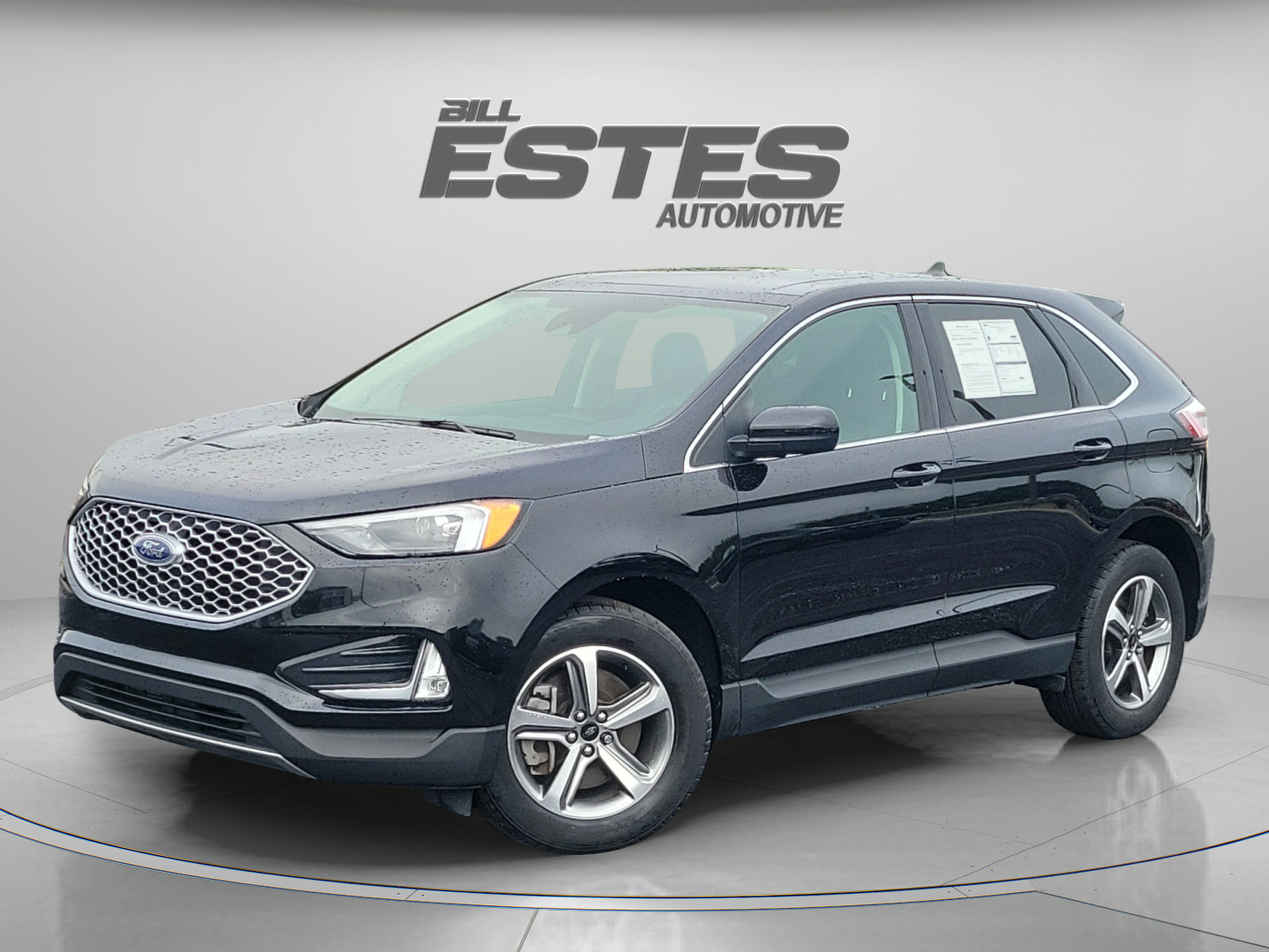 Certified 2024 Ford Edge SEL w/ Convenience Package AWD/4WD image 1