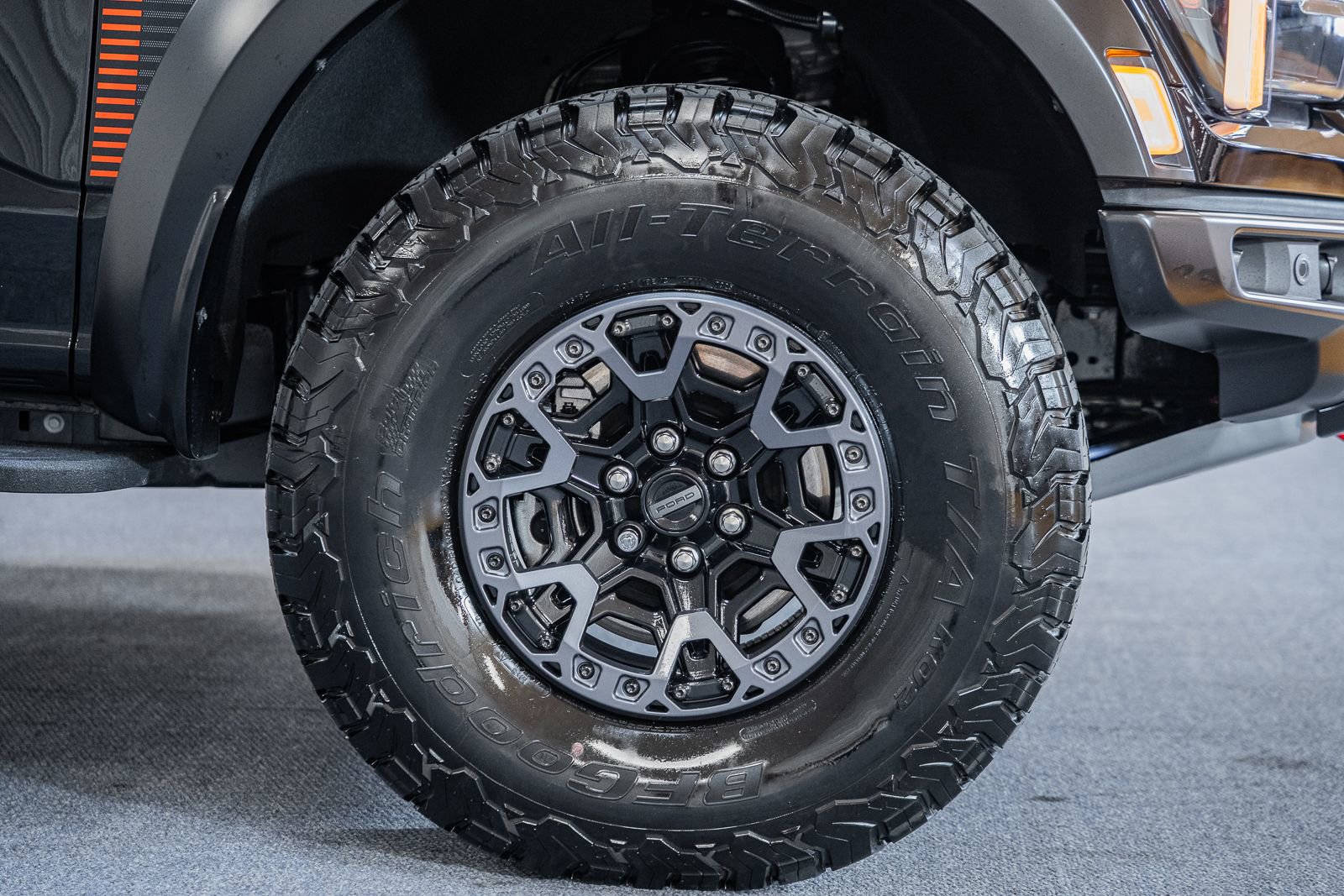 Certified 2025 Ford F150 Raptor w/ Equipment Group 803A Raptor R image 23