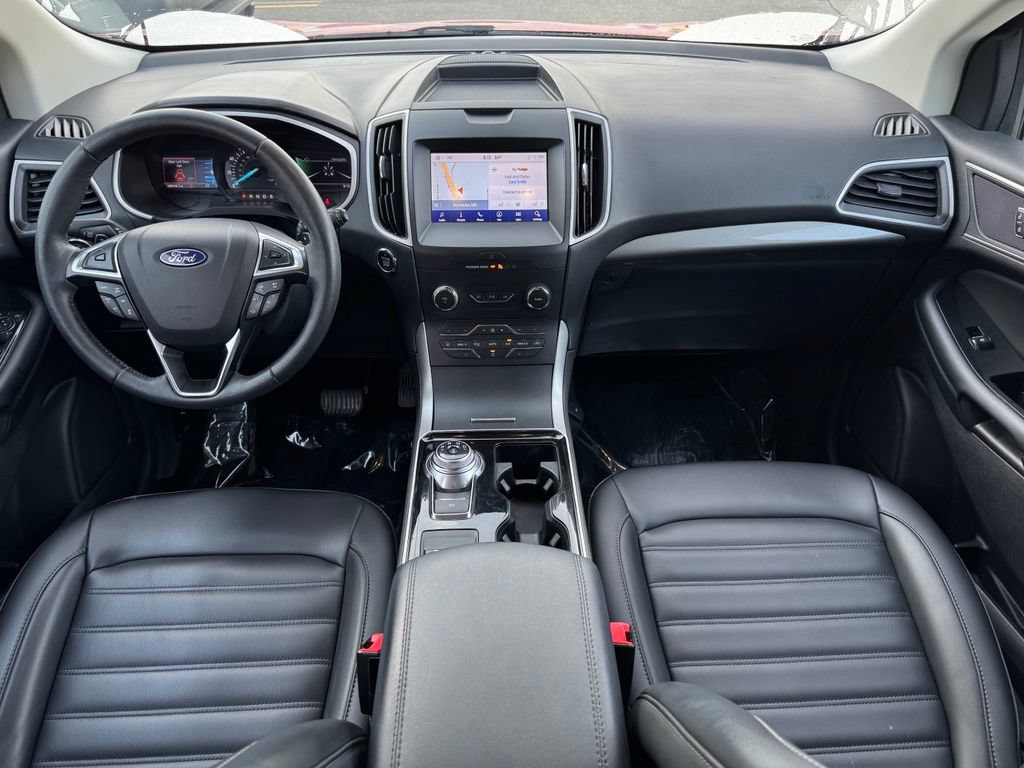 Certified 2020 Ford Edge SEL w/ Convenience Package AWD/4WD image 11