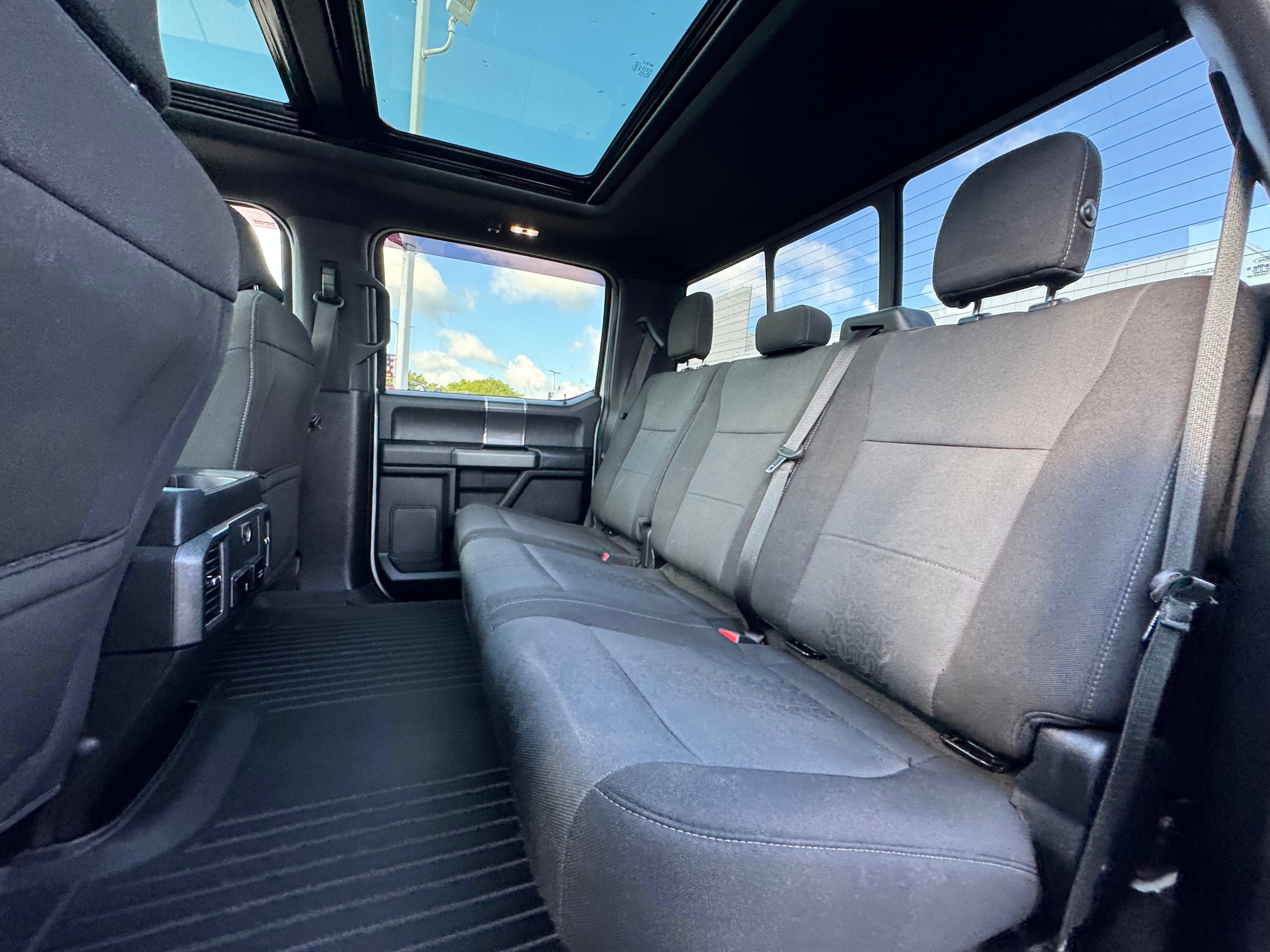 Certified 2018 Ford F150 XLT w/ Equipment Group 302A Luxury AWD/4WD image 19