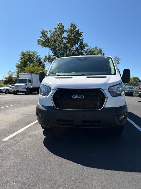 Certified 2025 Ford Transit 250 Low Roof w/ Exterior Upgrade Package RWD image 2