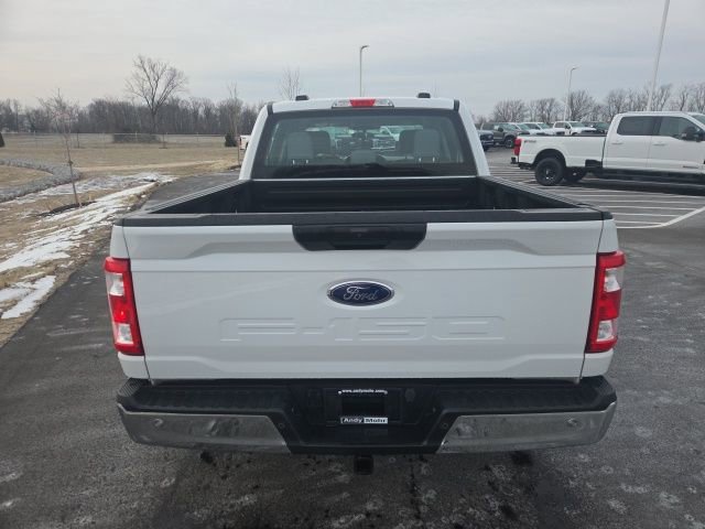 Certified 2023 Ford F150 XL w/ Trailer Tow Package image 8