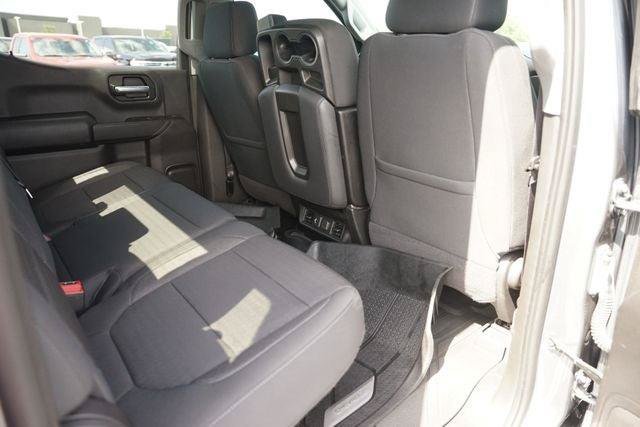 Used 2021 Chevrolet Silverado 1500 LT w/ LPO, Liner Protection Package RWD image 14