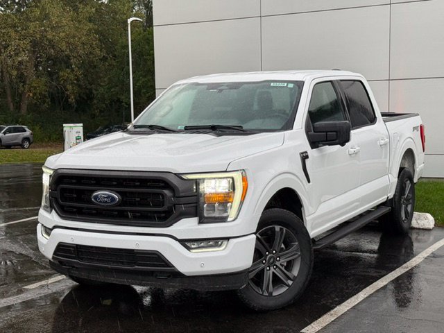 Certified 2023 Ford F150 XLT w/ Equipment Group 302A High AWD/4WD image 2