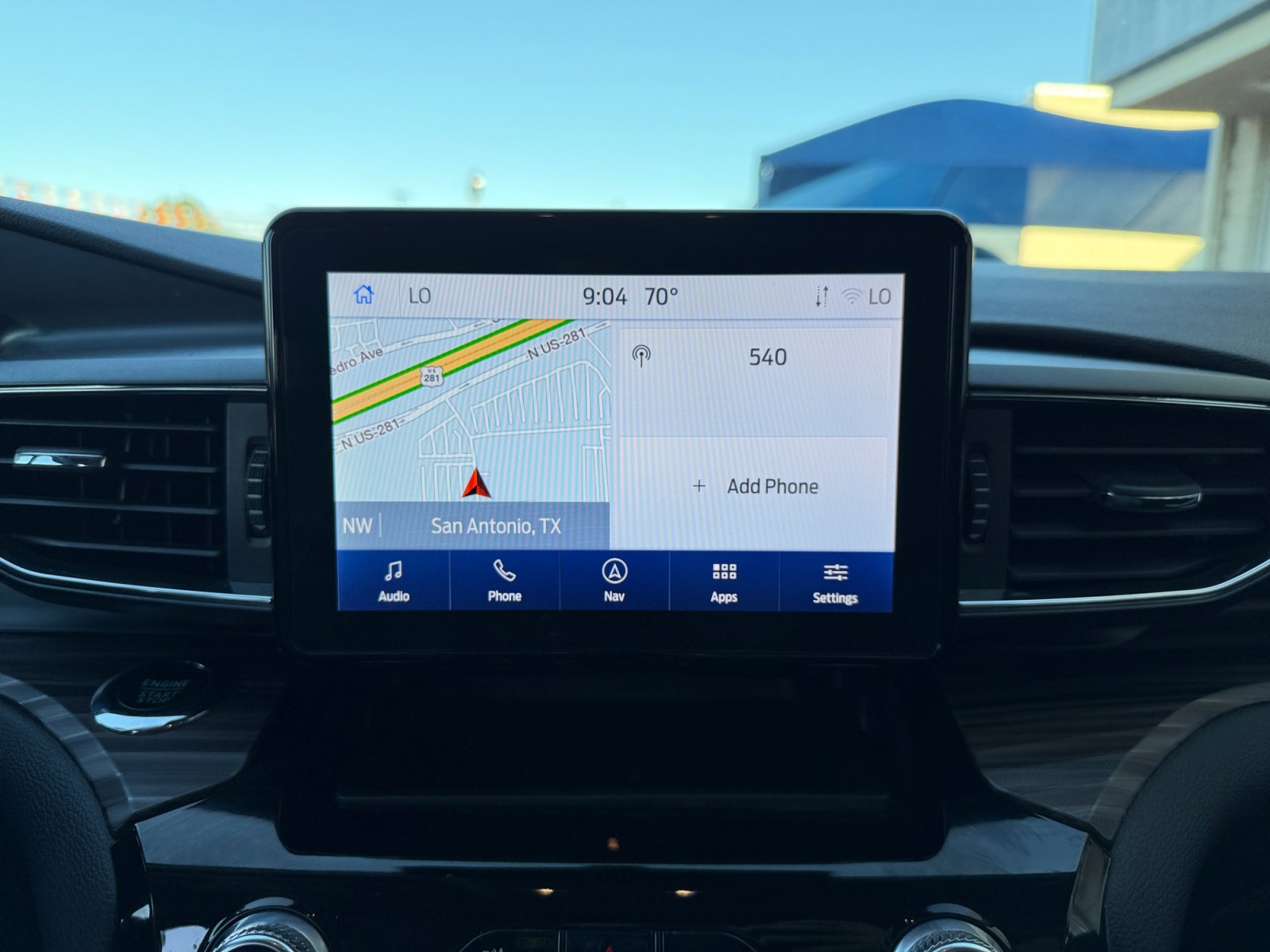 Certified 2024 Ford Explorer Limited RWD image 21