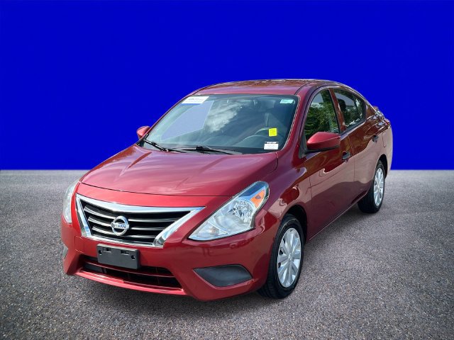 Used 2019 Nissan Versa S Plus FWD image 7