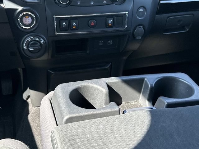 Used 2024 Nissan Titan SV w/ Accessory Utility Package AWD/4WD image 17