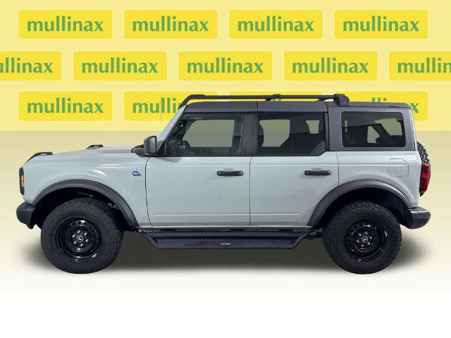 Certified 2022 Ford Bronco Black Diamond AWD/4WD image 8