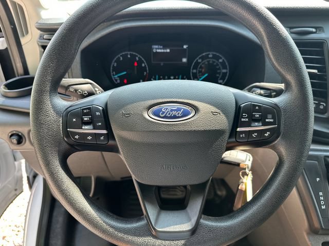 Certified 2025 Ford Transit 350 XL AWD/4WD image 24
