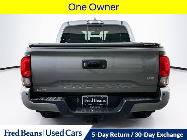 Used 2019 Toyota Tacoma TRD Sport w/ Technology Package AWD/4WD image 8