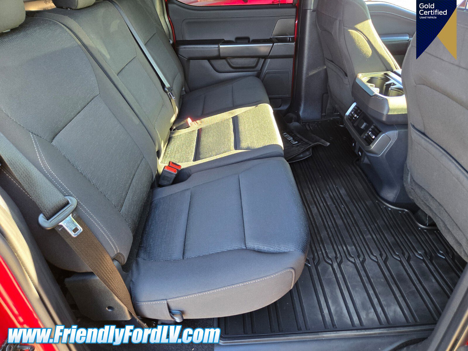 Certified 2024 Ford F150 XLT w/ Equipment Group 302A MID image 13