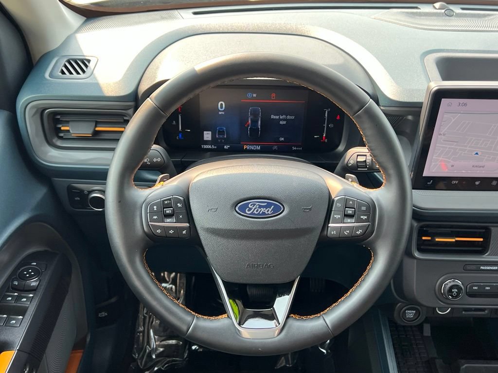 Certified 2025 Ford Maverick Tremor AWD/4WD image 22