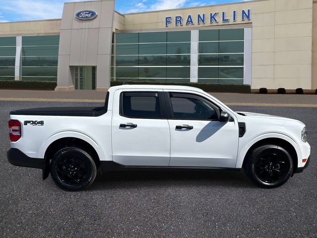 Certified 2022 Ford Maverick XLT w/ Equipment Group 300A Standard AWD/4WD image 8