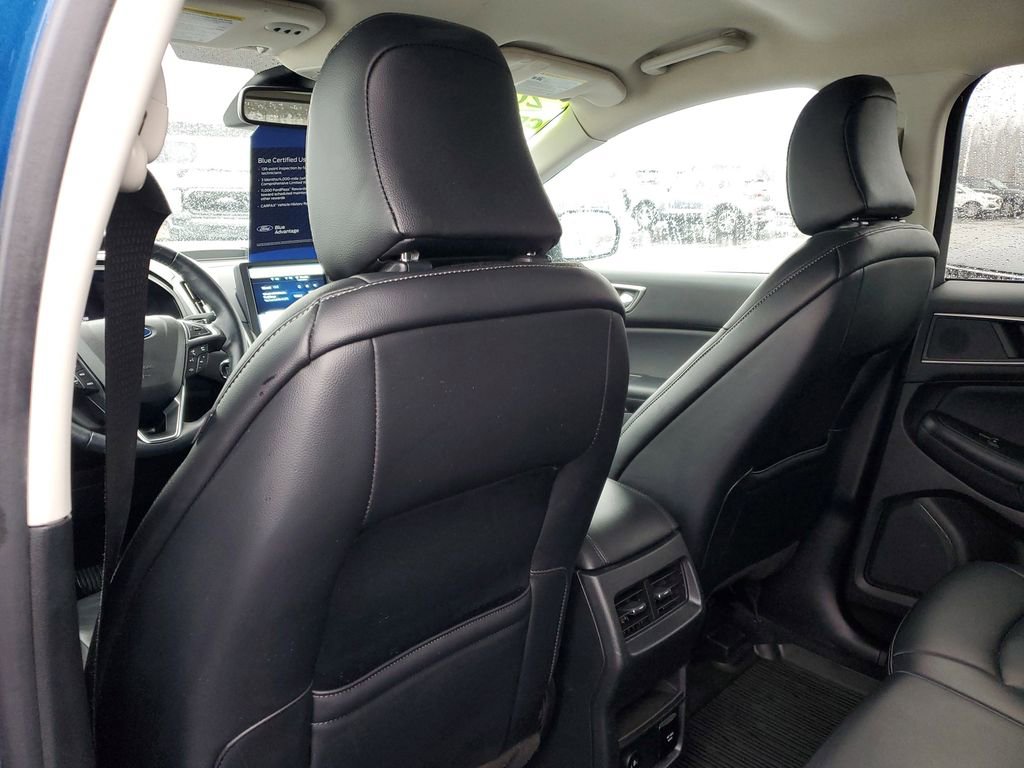 Certified 2023 Ford Edge SEL w/ Convenience Package AWD/4WD image 30