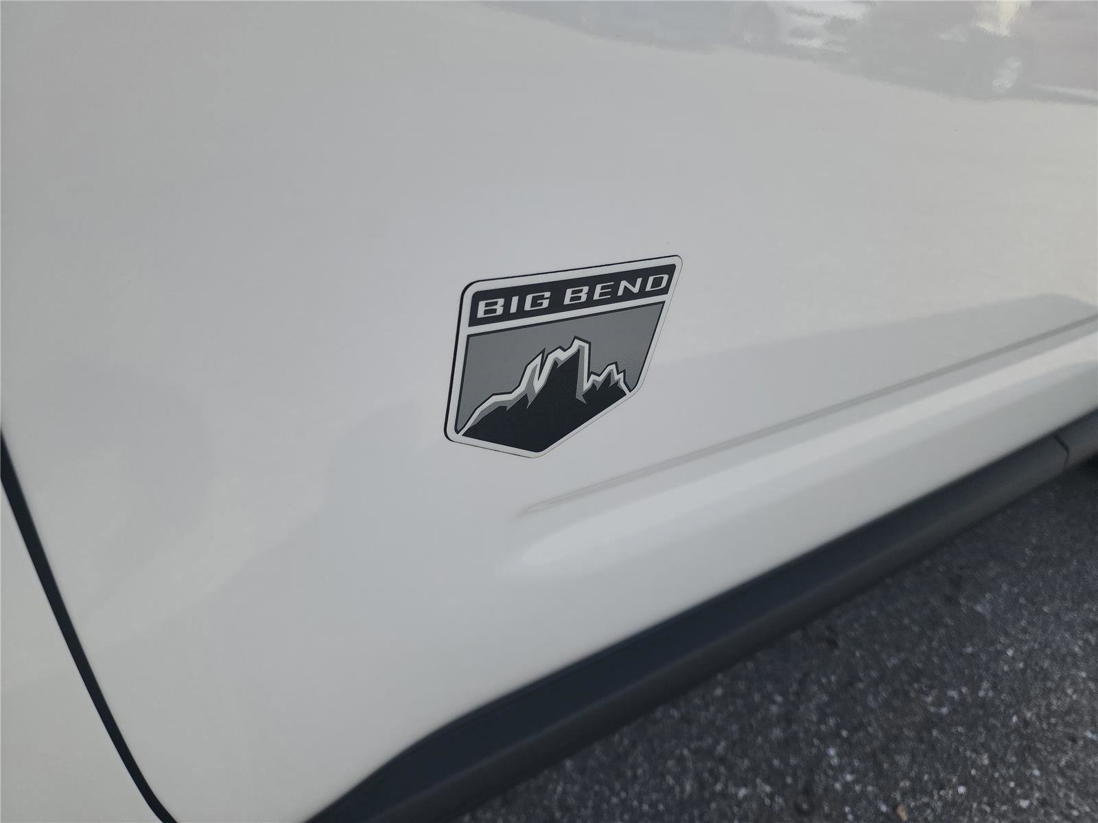 Certified 2022 Ford Bronco Sport Big Bend image 10