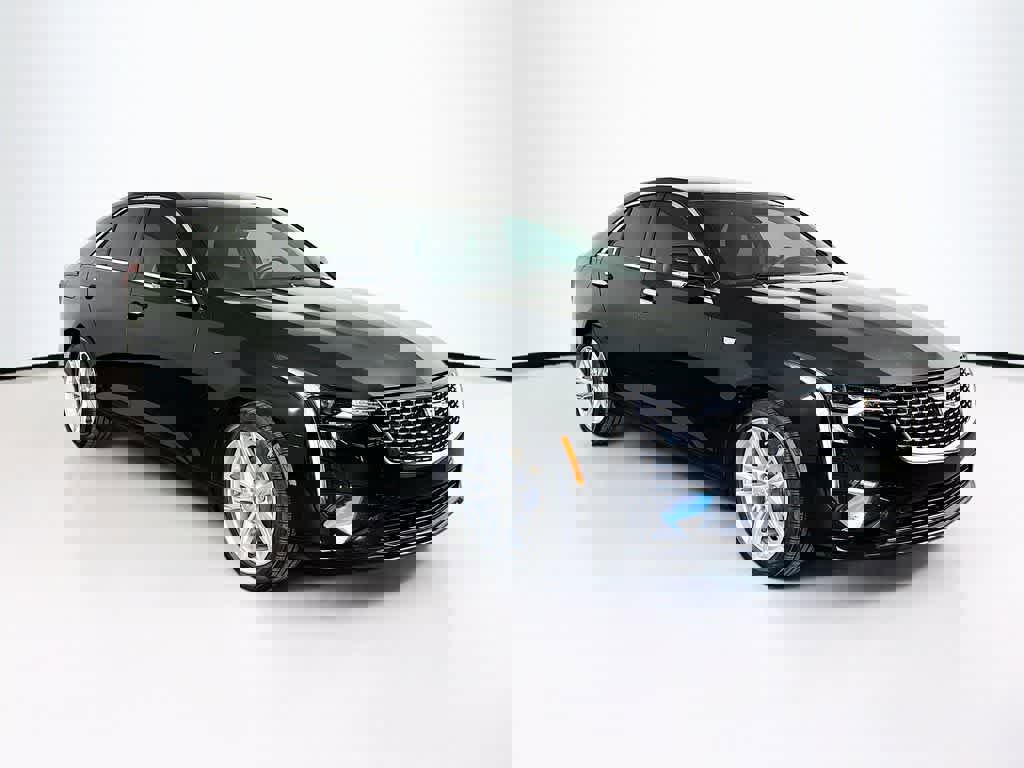 Used 2020 Cadillac CT4 Luxury w/ Cold Weather Package image 24