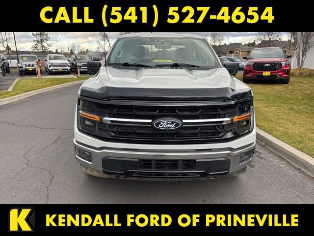 Certified 2024 Ford F150 XLT AWD/4WD image 9
