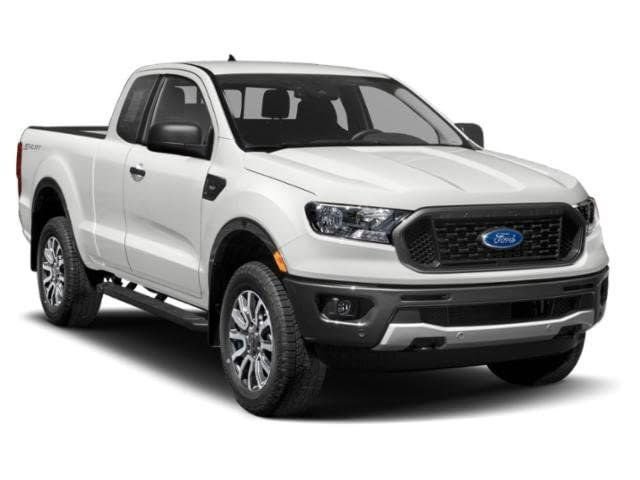 Certified 2023 Ford Ranger XLT w/ Equipment Group 302A High AWD/4WD image 6