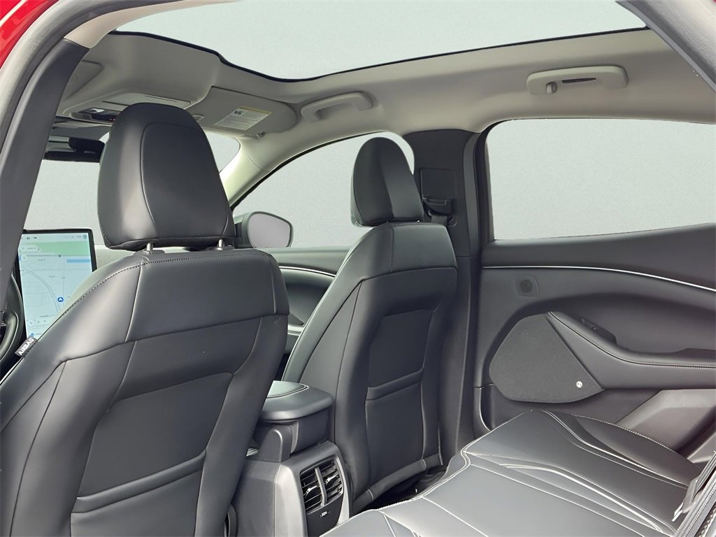 Certified 2021 Ford Mustang Mach-E Premium image 32
