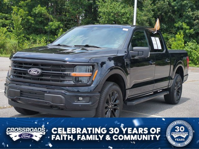 Certified 2024 Ford F150 XLT w/ Equipment Group 303A High AWD/4WD image 8