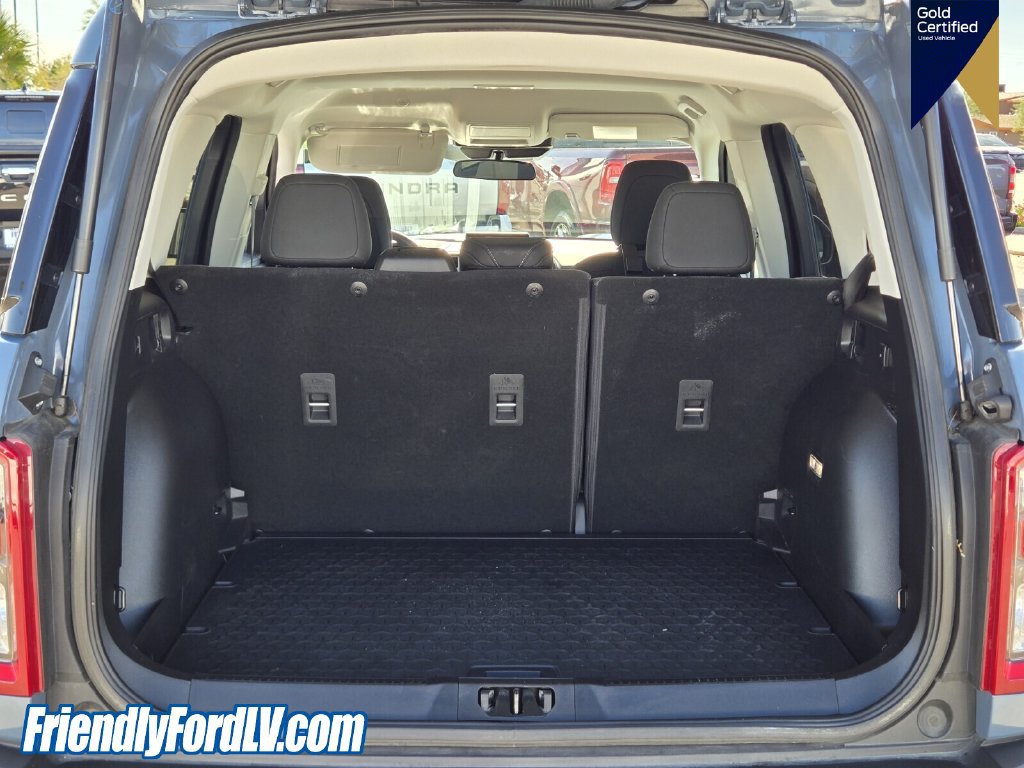 Certified 2024 Ford Bronco Sport Big Bend AWD/4WD image 16