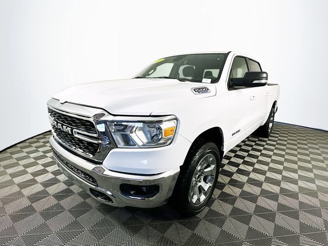 Used 2022 RAM 1500 Big Horn image 7