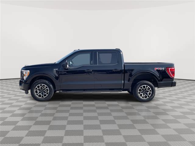 Certified 2023 Ford F150 XLT w/ Equipment Group 302A High AWD/4WD image 2