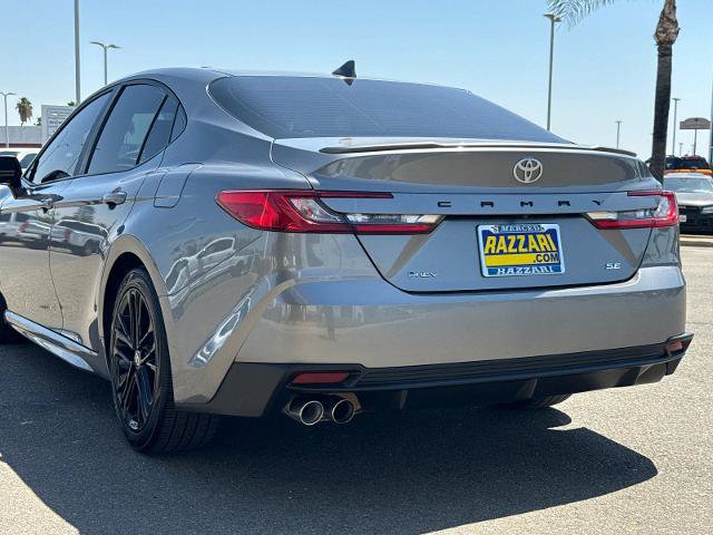 Used 2025 Toyota Camry SE FWD image 24