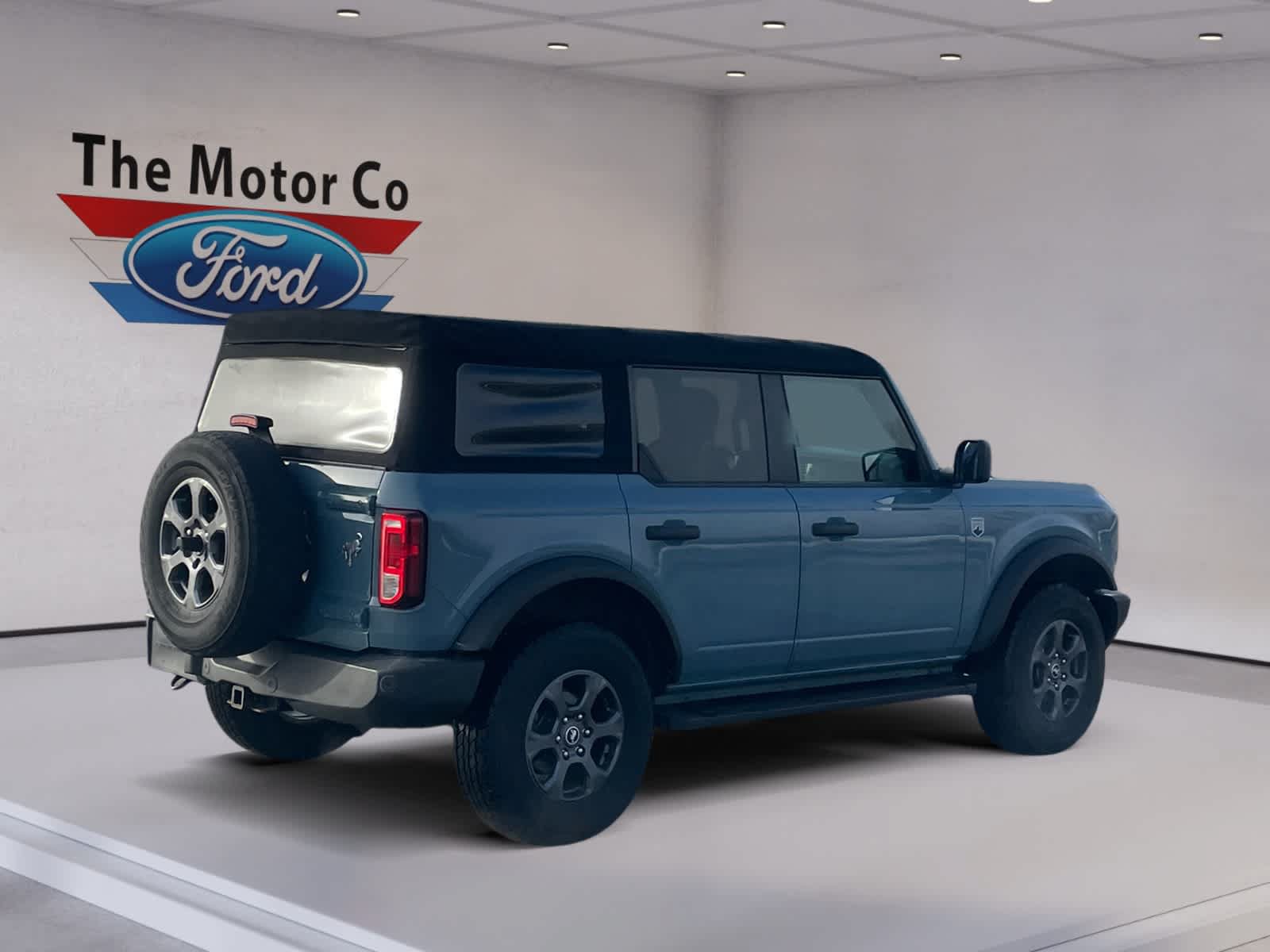 Certified 2021 Ford Bronco Big Bend AWD/4WD image 5