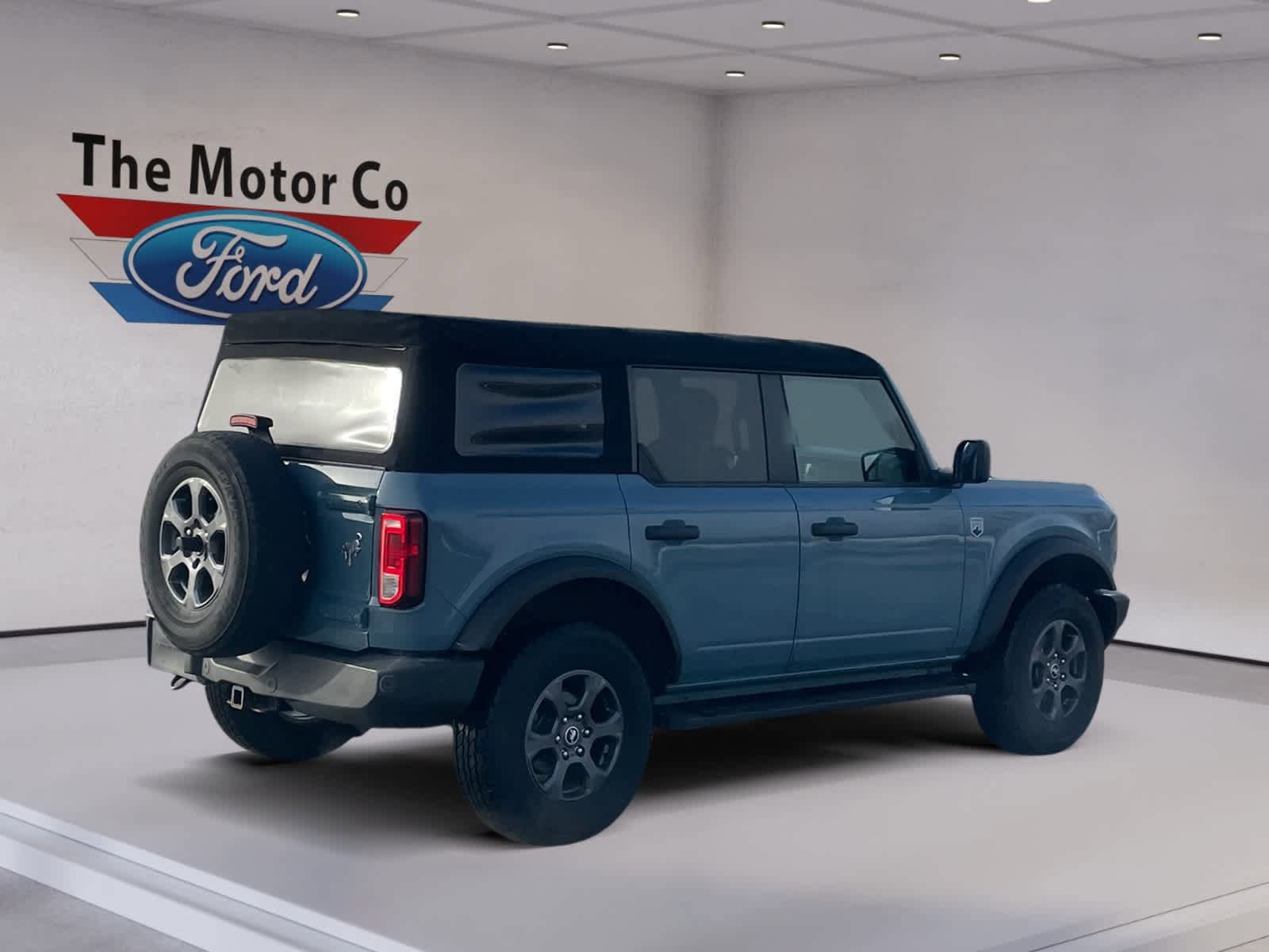 Certified 2021 Ford Bronco Big Bend AWD/4WD image 5